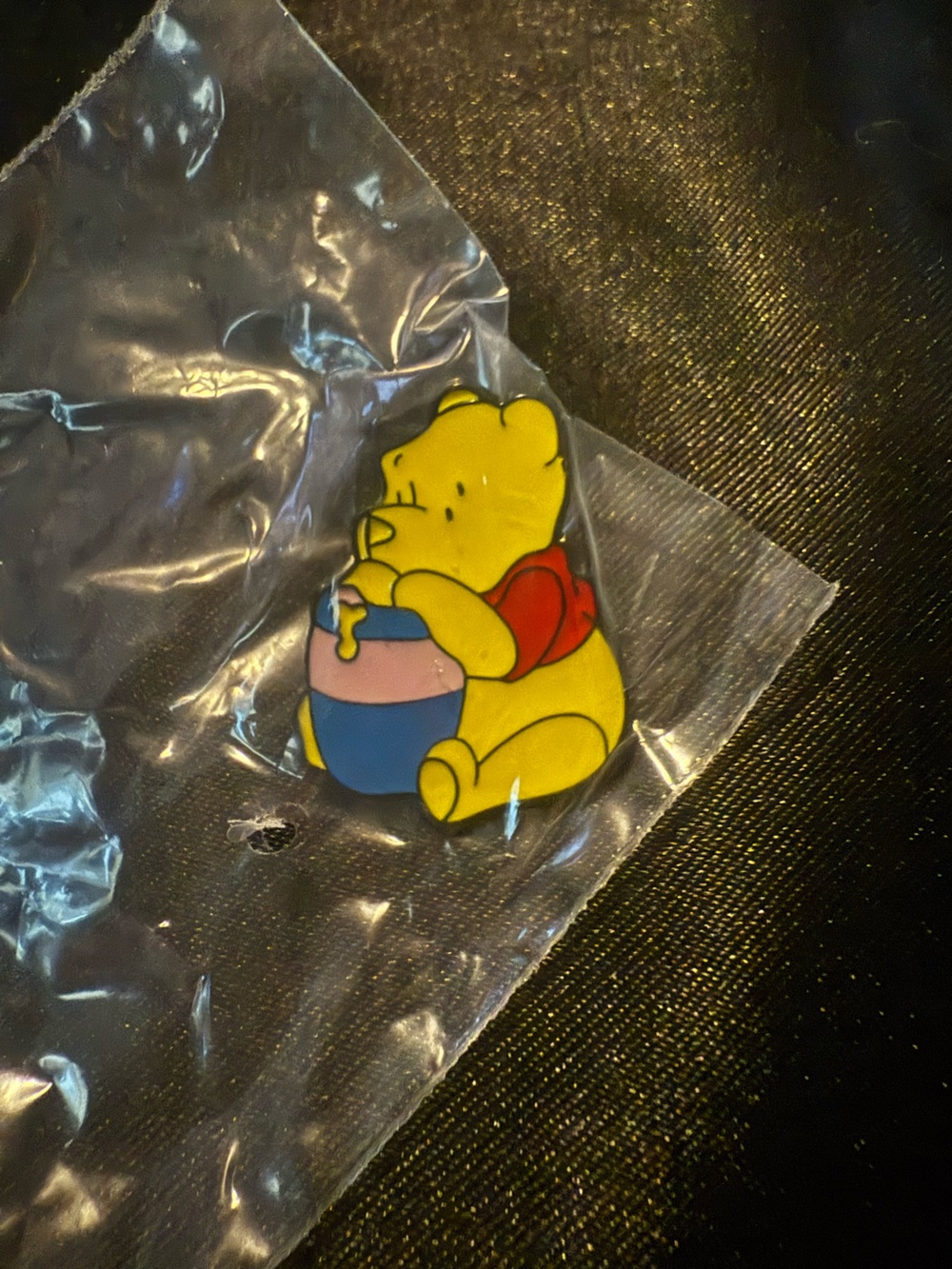 🌟Bundle Sale Winnie The Pooh Pin